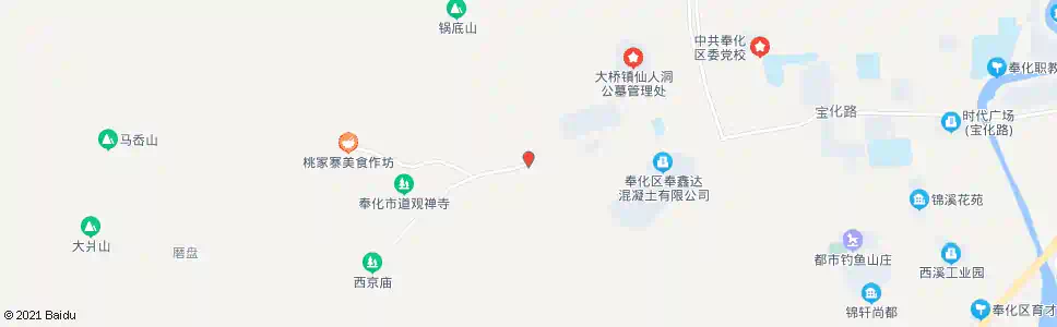 宁波樟岙村_公交站地图_宁波公交_妙搜公交查询2025