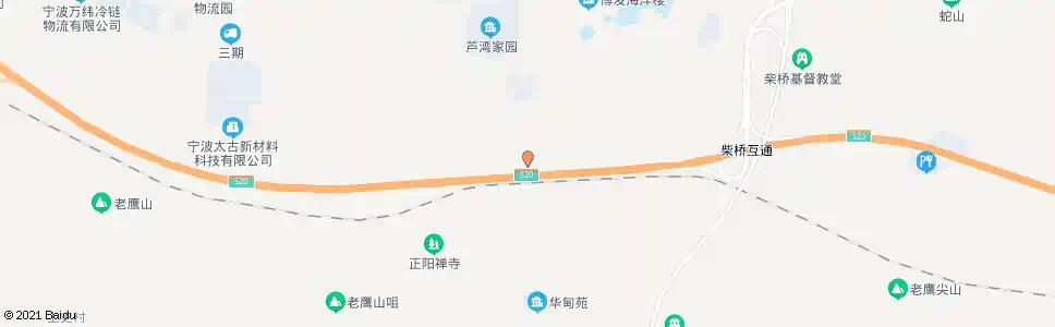 宁波新曹_公交站地图_宁波公交_妙搜公交查询2025