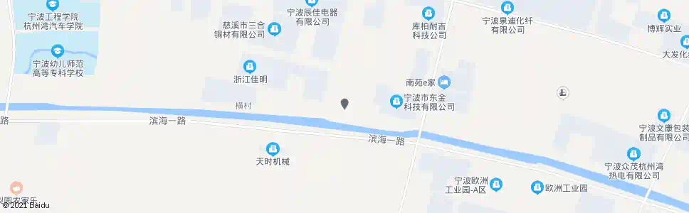 宁波农贸市场_公交站地图_宁波公交_妙搜公交查询2025