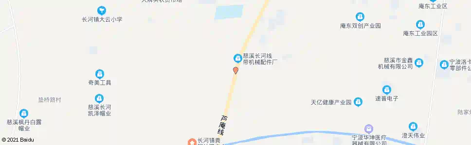 宁波四塘横路_公交站地图_宁波公交_妙搜公交查询2025