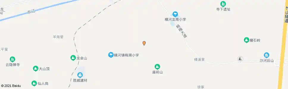 宁波烛溪_公交站地图_宁波公交_妙搜公交查询2025