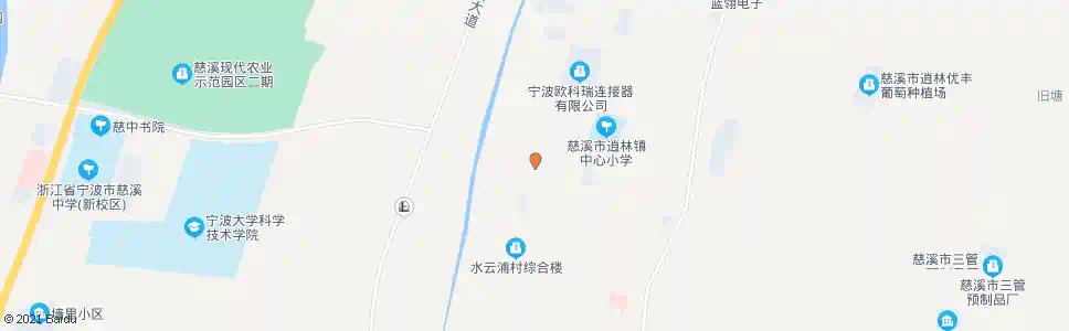 宁波北工业园区_公交站地图_宁波公交_妙搜公交查询2025