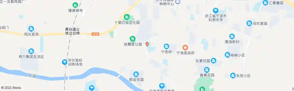 宁波松竹路_公交站地图_宁波公交_妙搜公交查询2025