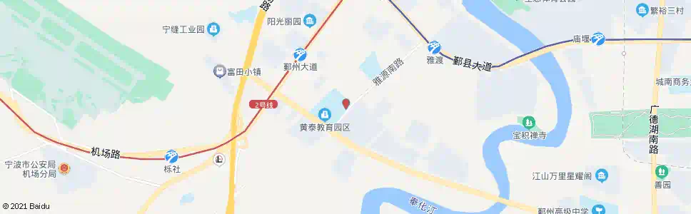 宁波建设局_公交站地图_宁波公交_妙搜公交查询2025