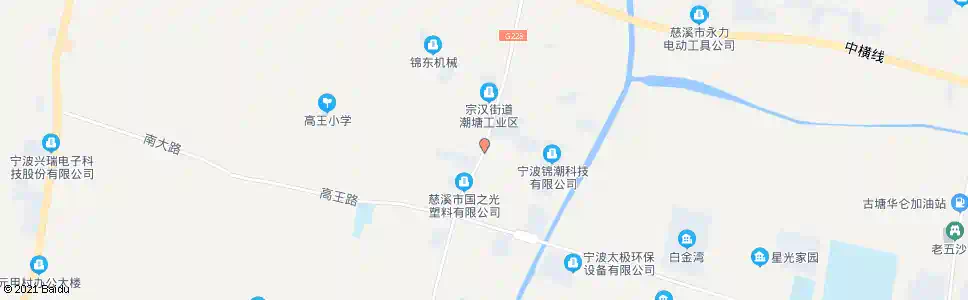 宁波嘉利路_公交站地图_宁波公交_妙搜公交查询2025