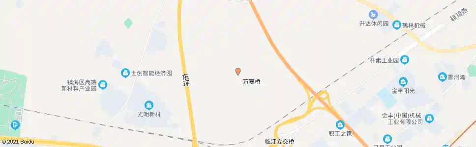 宁波万加_公交站地图_宁波公交_妙搜公交查询2025