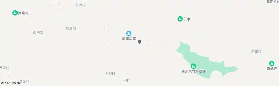宁波下兆坑_公交站地图_宁波公交_妙搜公交查询2025