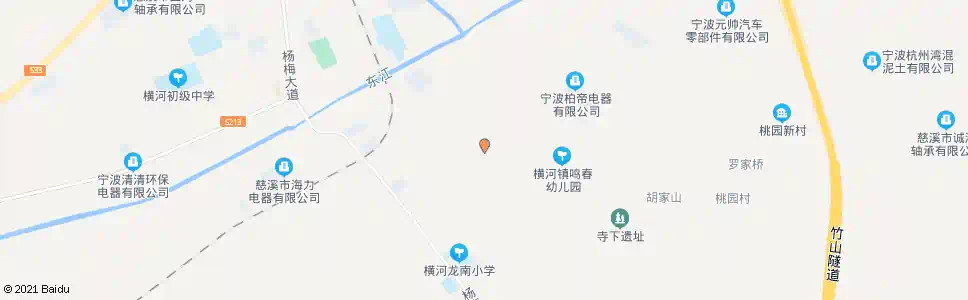 宁波爱字地_公交站地图_宁波公交_妙搜公交查询2025