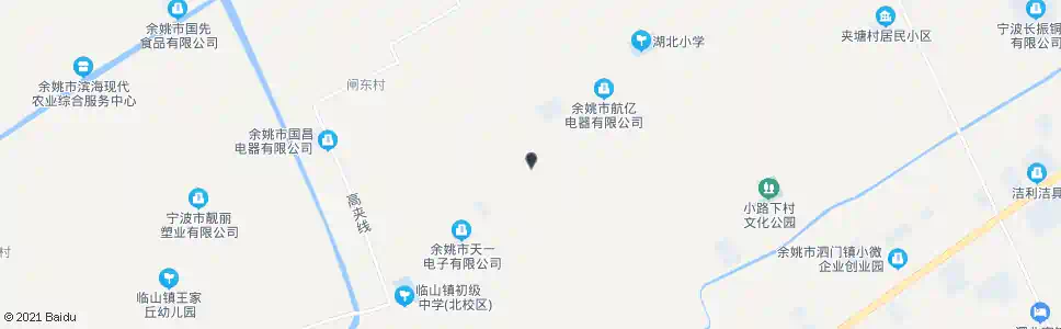 宁波庙山中路_公交站地图_宁波公交_妙搜公交查询2025