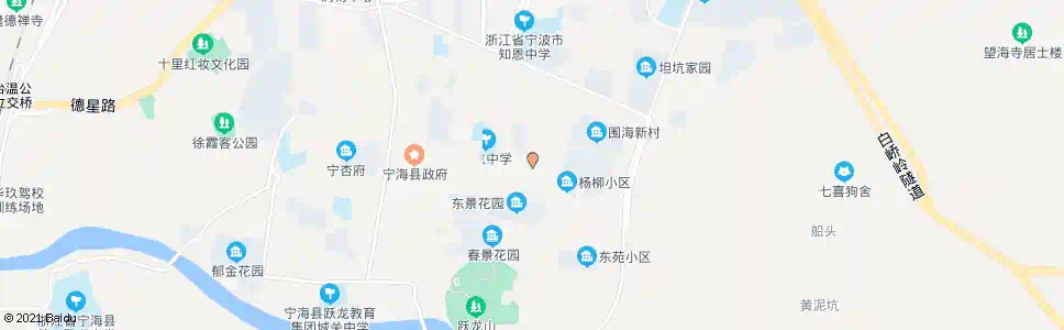 宁波东门老酒厂_公交站地图_宁波公交_妙搜公交查询2025