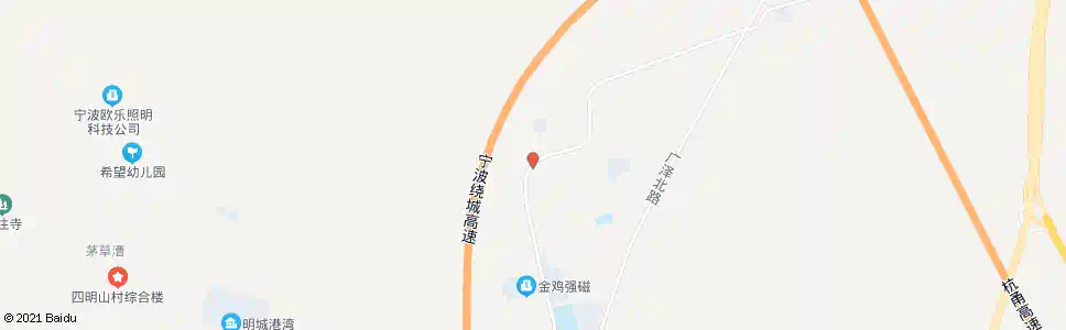 宁波人头鸟服饰_公交站地图_宁波公交_妙搜公交查询2025