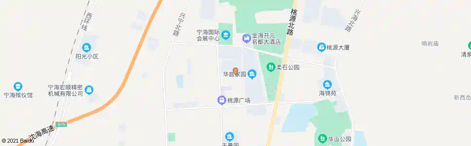 宁波新建_公交站地图_宁波公交_妙搜公交查询2025
