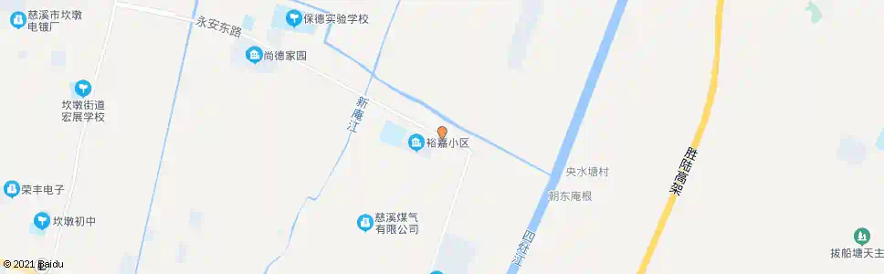 宁波花缸弄_公交站地图_宁波公交_妙搜公交查询2025