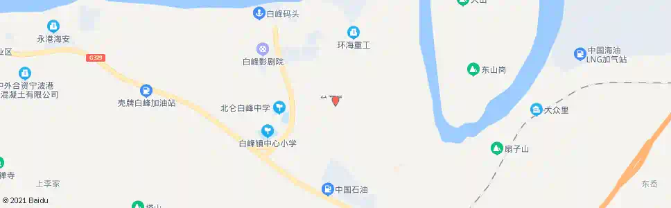 宁波司前新村_公交站地图_宁波公交_妙搜公交查询2025