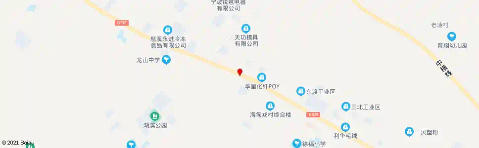 宁波双马_公交站地图_宁波公交_妙搜公交查询2025