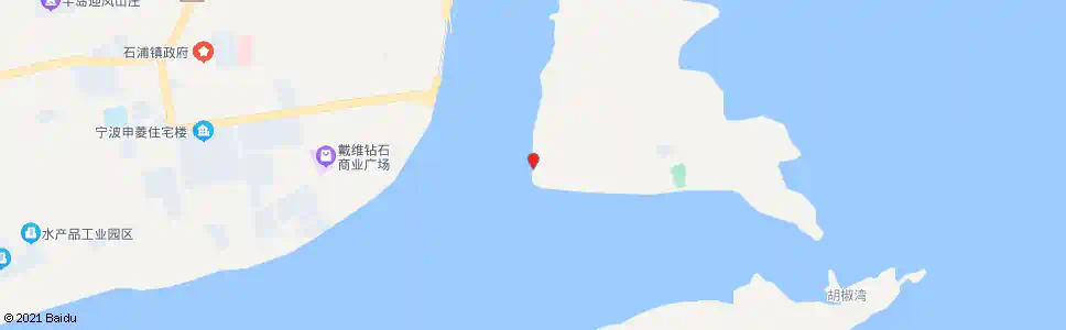 宁波江馋头_公交站地图_宁波公交_妙搜公交查询2025