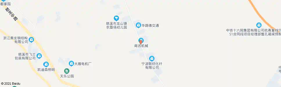 宁波金象站_公交站地图_宁波公交_妙搜公交查询2025