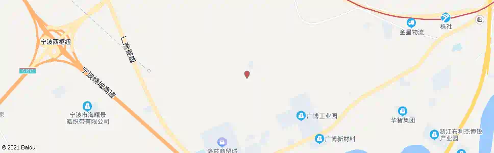 宁波镜水村_公交站地图_宁波公交_妙搜公交查询2025