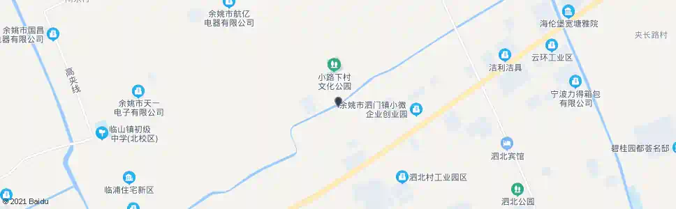 宁波四塘江三桥_公交站地图_宁波公交_妙搜公交查询2025