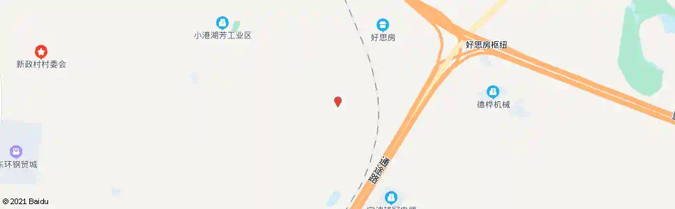 宁波姚张村_公交站地图_宁波公交_妙搜公交查询2025