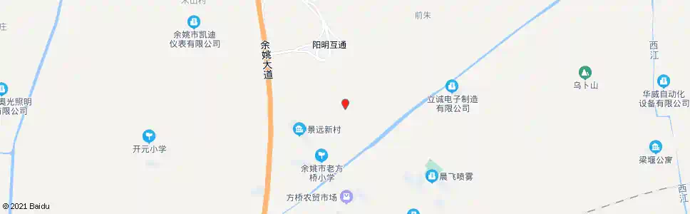 宁波前孙_公交站地图_宁波公交_妙搜公交查询2025