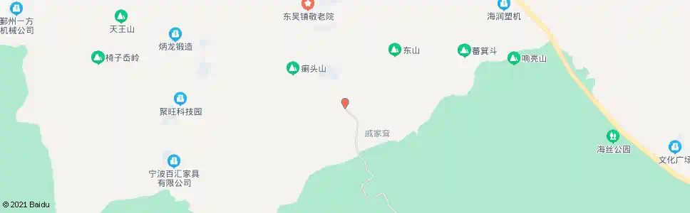 宁波水库_公交站地图_宁波公交_妙搜公交查询2025