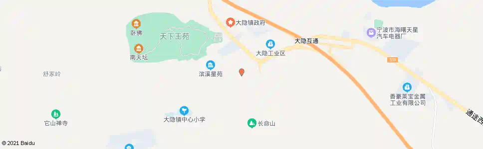 宁波学士东路_公交站地图_宁波公交_妙搜公交查询2025