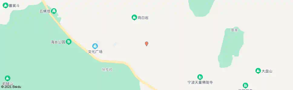 宁波天童新村_公交站地图_宁波公交_妙搜公交查询2025