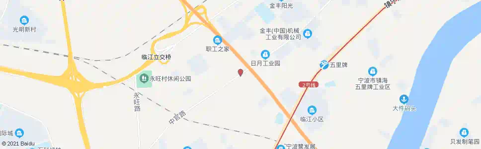 宁波水琚王_公交站地图_宁波公交_妙搜公交查询2025