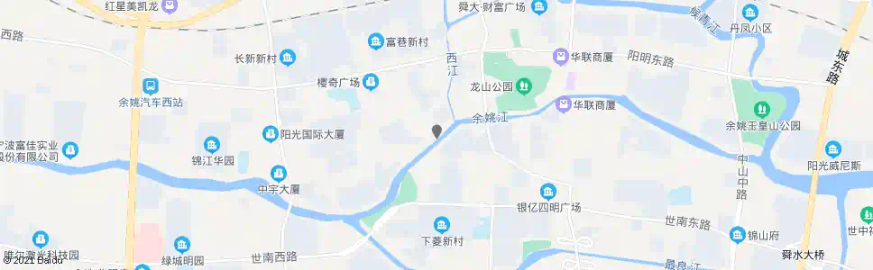 宁波仁寿桥_公交站地图_宁波公交_妙搜公交查询2025