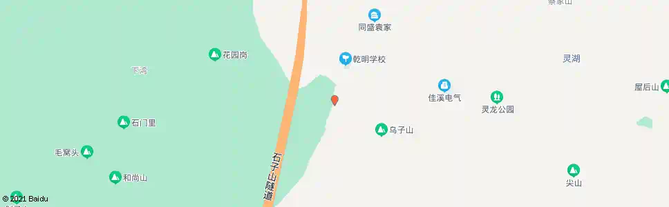 宁波长溪洋房_公交站地图_宁波公交_妙搜公交查询2025
