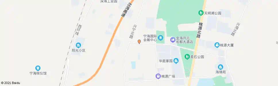 宁波隔水洋_公交站地图_宁波公交_妙搜公交查询2025