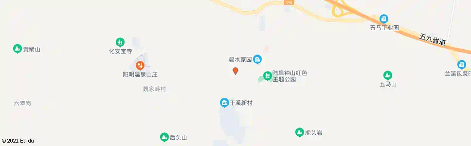 宁波施家旦_公交站地图_宁波公交_妙搜公交查询2025