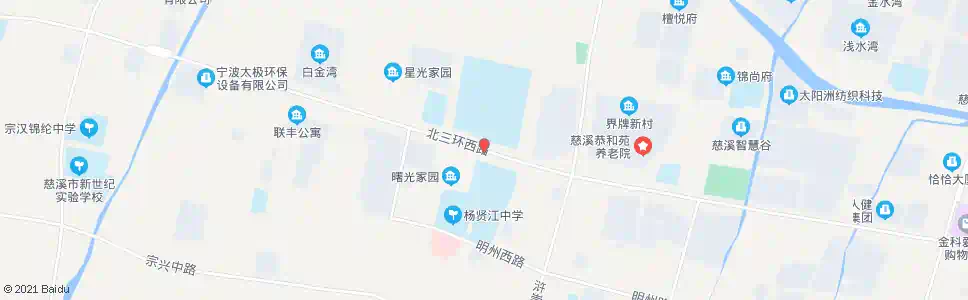 宁波行知职高_公交站地图_宁波公交_妙搜公交查询2025