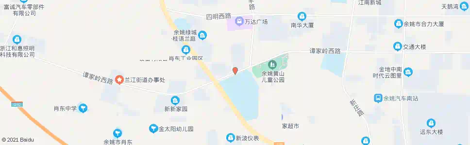 宁波三凤桥村_公交站地图_宁波公交_妙搜公交查询2025