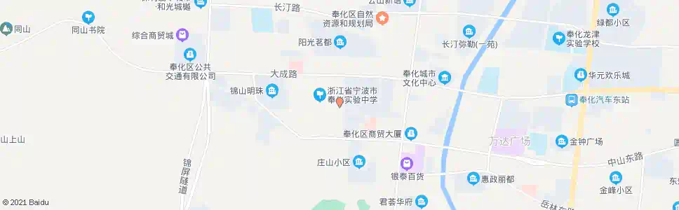 宁波居敬居委会_公交站地图_宁波公交_妙搜公交查询2025