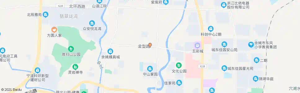 宁波中山北路_公交站地图_宁波公交_妙搜公交查询2025