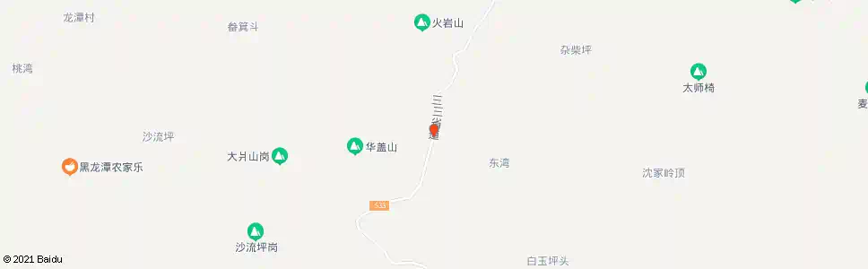 宁波华山_公交站地图_宁波公交_妙搜公交查询2025