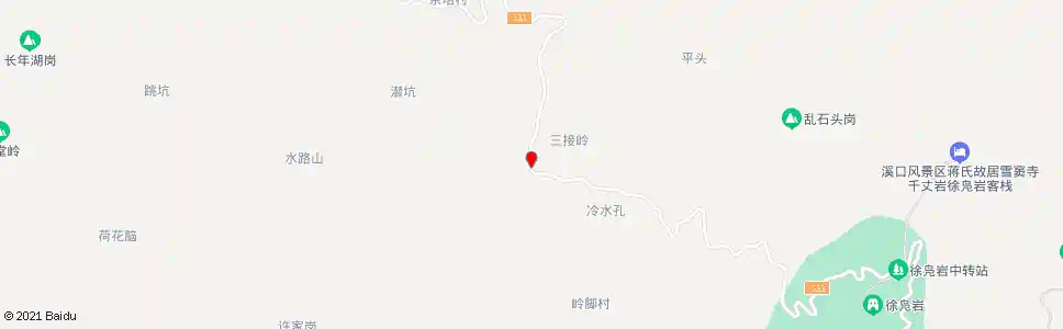 宁波冷水孔_公交站地图_宁波公交_妙搜公交查询2025