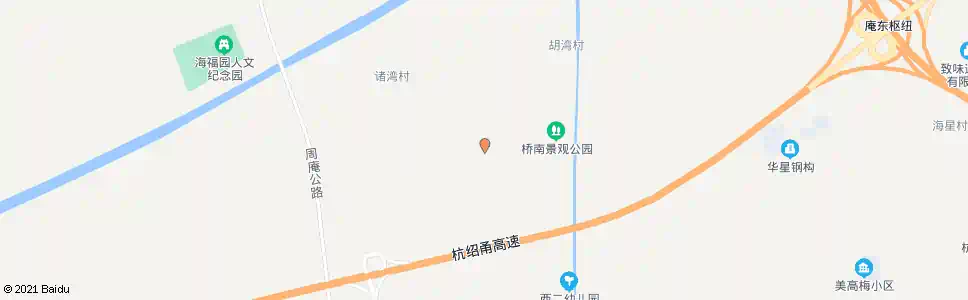 宁波天福路_公交站地图_宁波公交_妙搜公交查询2025