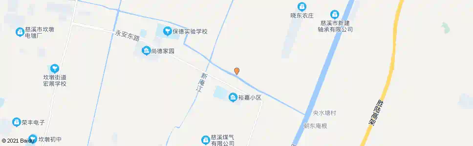 宁波坎东_公交站地图_宁波公交_妙搜公交查询2025