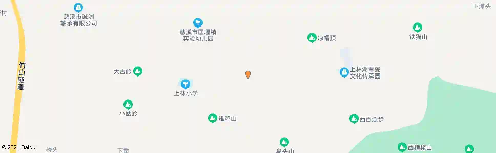 宁波庙里_公交站地图_宁波公交_妙搜公交查询2025