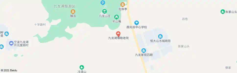 宁波田央沈_公交站地图_宁波公交_妙搜公交查询2025
