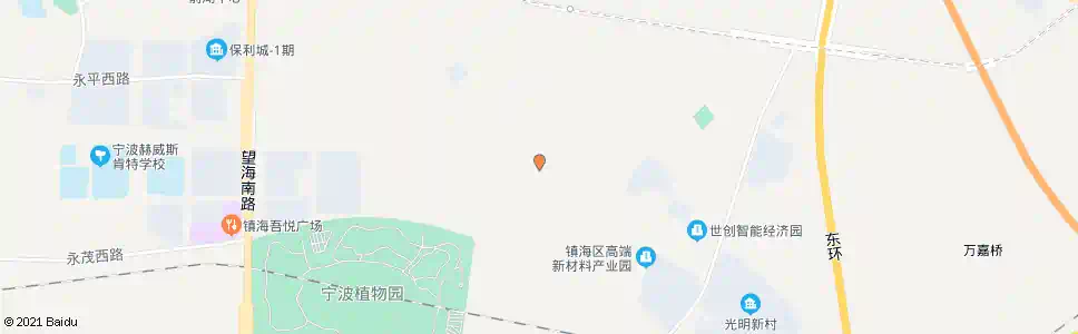宁波刘家_公交站地图_宁波公交_妙搜公交查询2025