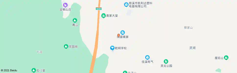 宁波孝埠头_公交站地图_宁波公交_妙搜公交查询2025