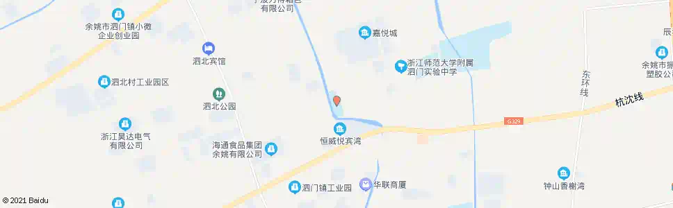 宁波塘后小学_公交站地图_宁波公交_妙搜公交查询2025