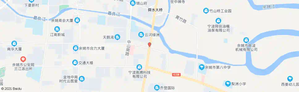 宁波高家畈_公交站地图_宁波公交_妙搜公交查询2025