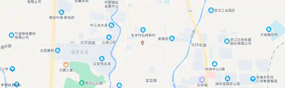 宁波双河桥_公交站地图_宁波公交_妙搜公交查询2025