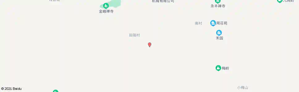 宁波朱家峰_公交站地图_宁波公交_妙搜公交查询2025