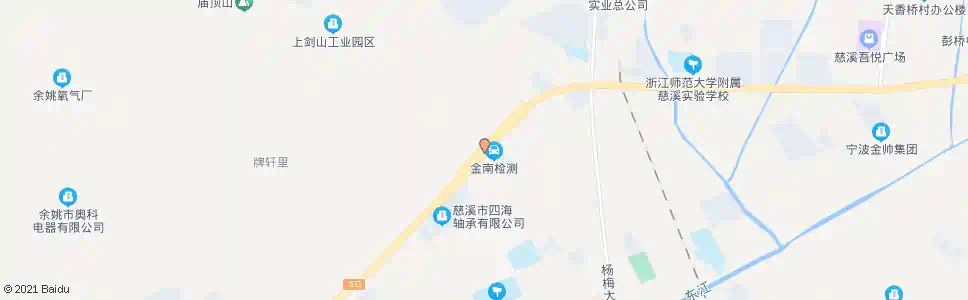 宁波后胡家_公交站地图_宁波公交_妙搜公交查询2025